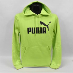 Bluza męska Puma ESS Hoody FL Big Logo - 855031 34