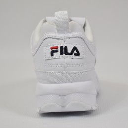 Damskie buty sportowe Sneakers FILA Disruptor WMN Low - 1010302