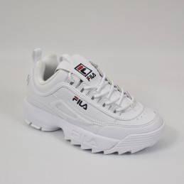 Damskie buty sportowe Sneakers FILA Disruptor WMN Low - 1010302