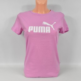 Koszulka Puma Essential Tee Orchid - 851757-41