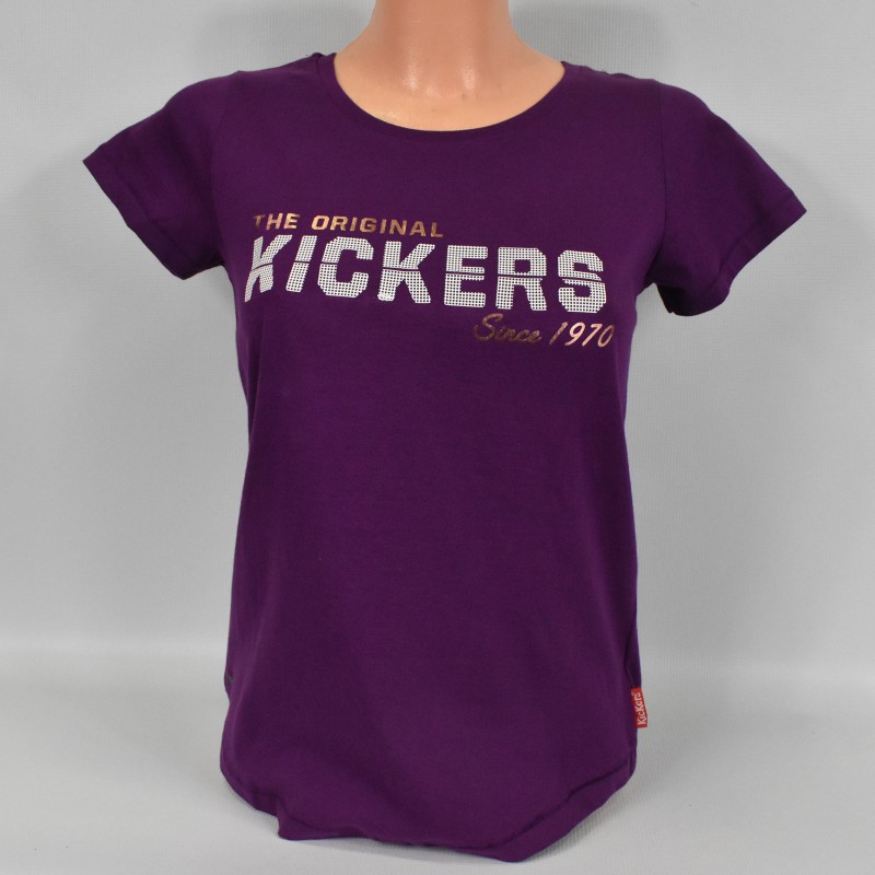 Koszulka Kickers Print Tee - 659279-24