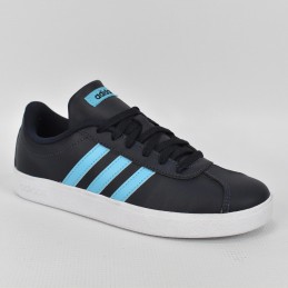 Buty młodzieżowe Adidas VL Court 2.0 K - B75695
