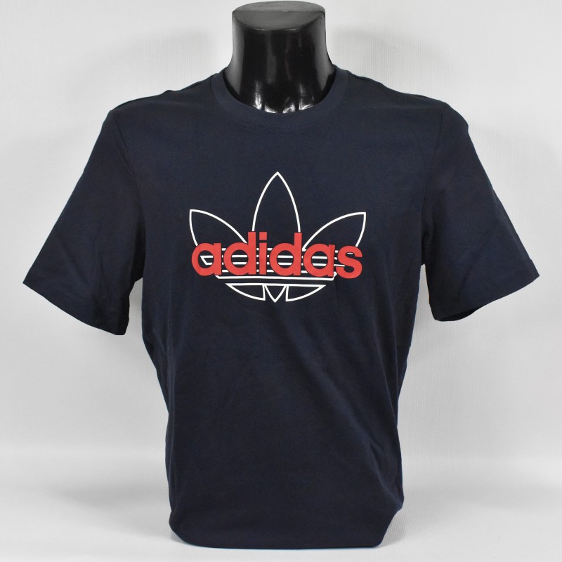 Koszulka męska Adidas Spirit Graphic T - GN2439