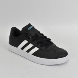 Buty dziecięce Adidas VL Court 2.0 K - B75698