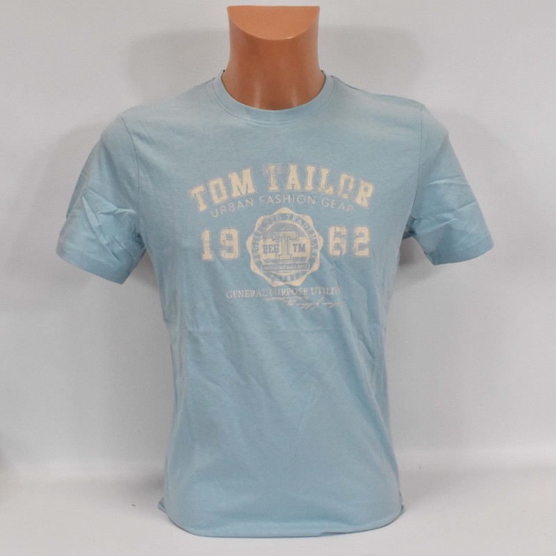 Koszulka męska Tom Tailor - 1029685-26298