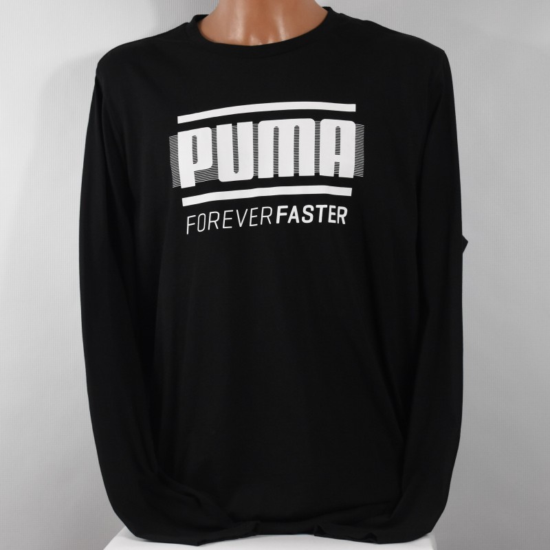 Koszulka Puma BPPO 1369 LS Tee