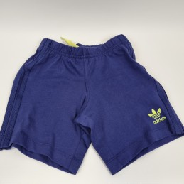 Zestaw sportowy dziecięcy Adidas Short Tee Set - H20308
