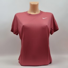 Koszulka damska Nike NK Dry Leg Tee AQ3210 622