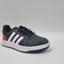 Buty młodzieżowe Adidas Hoops Mid 2.0 K - FY7015