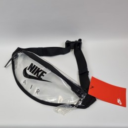 Saszetka na pas nerka Nike Heritage Hip Pack Clear