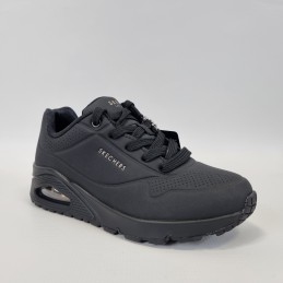 Buty damskie Skechers Originals Uno-Stand on Air-73690-BBK
