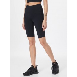 Spodenki damskie Skechers Go Walk High Waisted Bike Short -