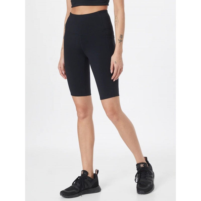 Spodenki damskie Skechers Go Walk High Waisted Bike Short - Spodenki damskie Skechers Go Walk High Waisted Bike Short -