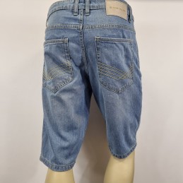 Spodenki jeansowe męskie TOM TAILOR-1029771-10280