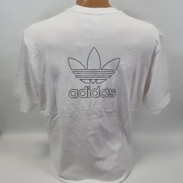Koszulka męska Adidas B+F TREFOIL Tee - GE0825
