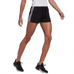 Damskie spodenki Adidas Essentials Slim Shorts - GM5523