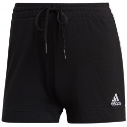 Damskie spodenki Adidas Essentials Slim Shorts - GM5523