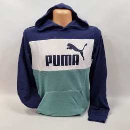 Bluza młodzieżowa Puma Graphic Hoodie - 849082-06