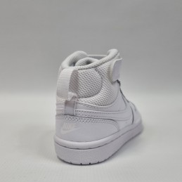 Buty młodzieżowe Nike Court Borough MID 2 - CD7783-100
