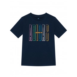 Koszulka młodzieżowa Adidas Tee- GN7406