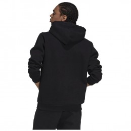 Bluza męska Adidas Essential Hoody czarna - H34652
