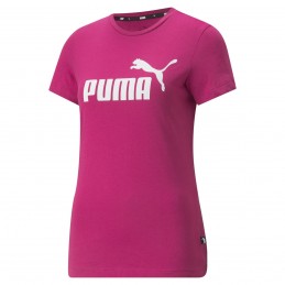 Koszulka damska Puma Ess Logo Tee - 586775-86