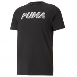Koszulka męska Puma Modern Sports Logo Tee 585818 01
