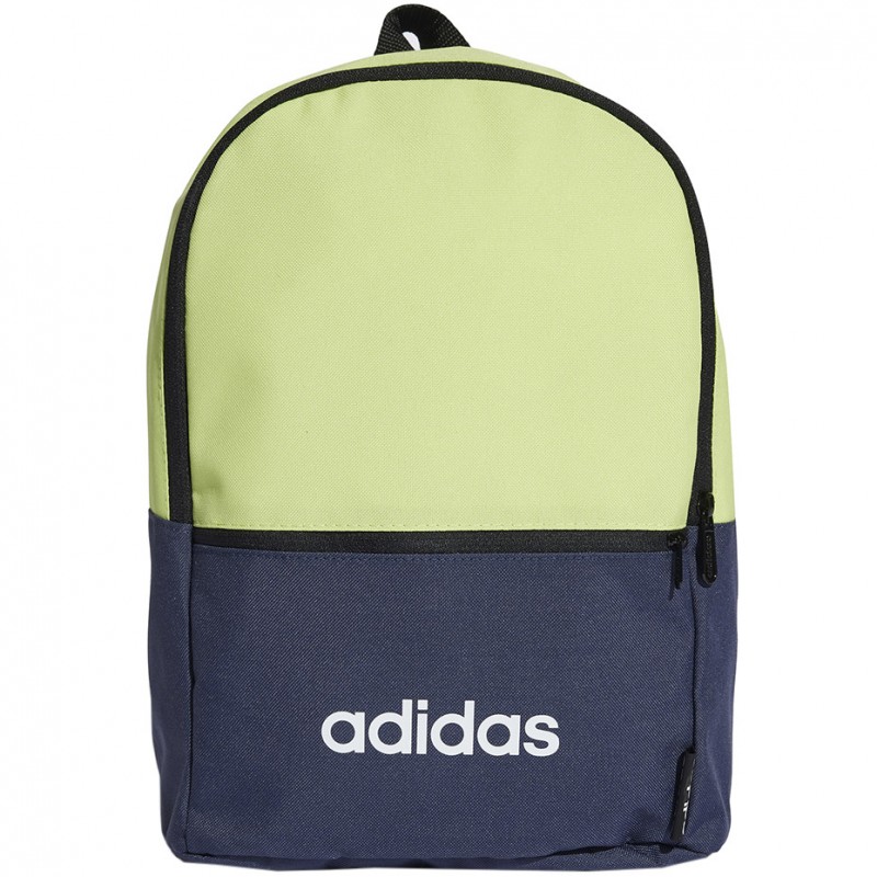 Plecak Adidas Classic Backpack zielono-granatowy-HC9813