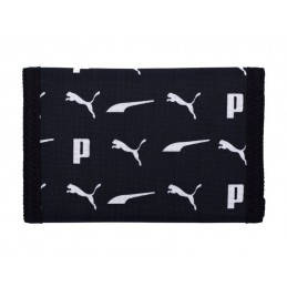 Portfel Puma Phase Aop Wallet Black - 078964 06