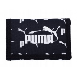 Portfel Puma Phase Aop Wallet Black - 078964 06