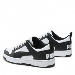 Buty młodzieżowe Puma Sneakersy Rebound Layup Lo Sl Jr -370490