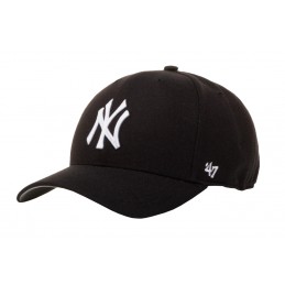 Czapka z daszkiem  Brand New York Yankees Cold Zone '47 B-CLZOE17WBP-BK