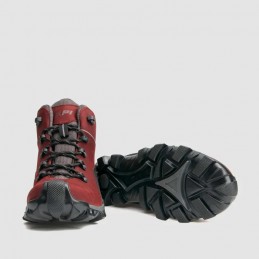 Buty trekkingowe młodzieżowe TAPI WP WATERPROOF - I9012