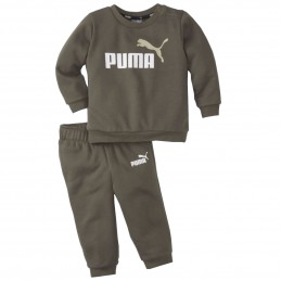 Dres dziecięcy Puma Minicats Essentials Jogger- 846141 44