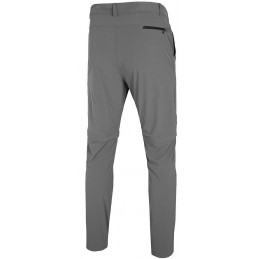 Spodnie trekkingowe męskie 4F - H4L20-SPMTR060 23S