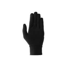 Rękawiczki 4F czarne - H4Z22-REU010 20S