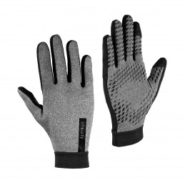 Rękawiczki Alpinus Maladeta szare - R3122