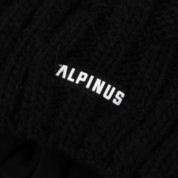 Czapka Alpinus Kemi czarna- ST18331