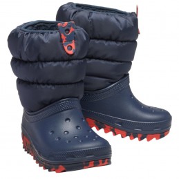 Buty dziecięce Toddler Classic Neo Puff Boot - 207683 410