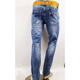 Spodnie jeansowe męskie RITTER DENIM JEANS - RT50158S0