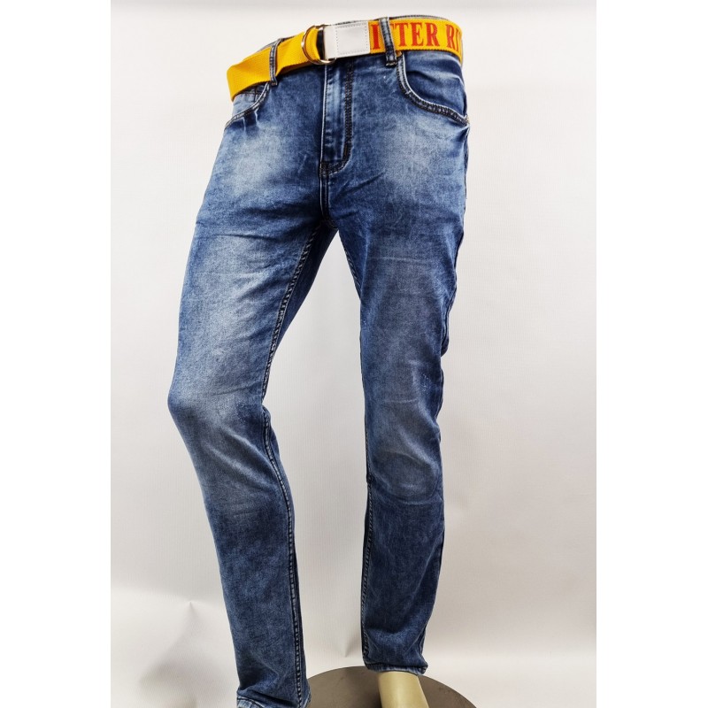 Spodnie jeansowe męskie RITTER DENIM JEANS - RT50158S0