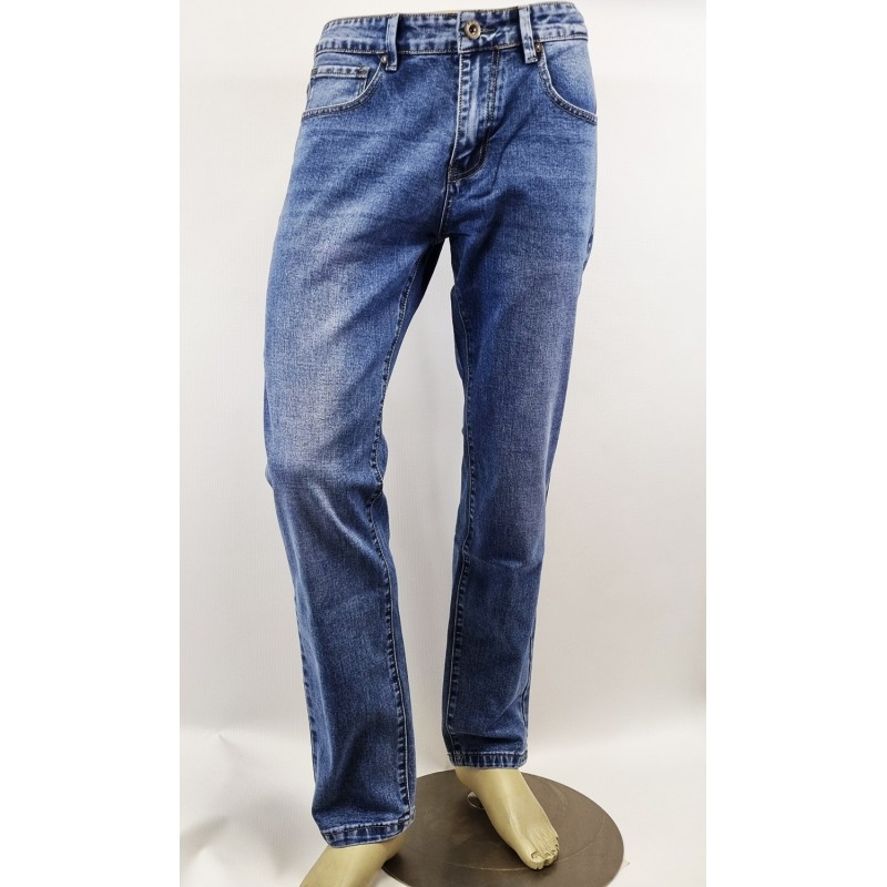 Spodnie jeansowe męskie EVIN JEANS - VG163