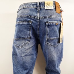 Spodnie jeansowe męskie EVIN JEANS - VG163