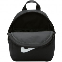 Plecak damski Nike Sportswear Futura 365 Mini 6L czarny- CW9301