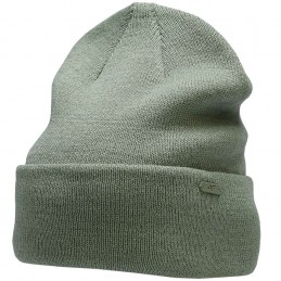 Zimowa czapka 4F zielona- H4Z22 CAU002 47S