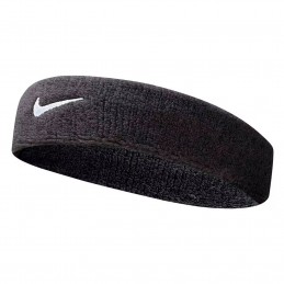 copy of Opaska na nadgarstek Nike Swoosh Headband czarna-