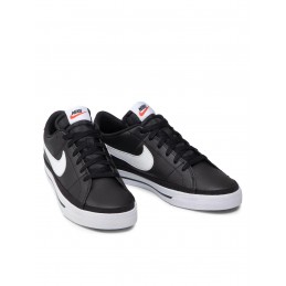 Buty męskie Nike Court Legacy Nn czarne- DH3162-001