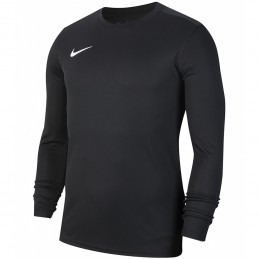 Koszulka męska Nike DF Park VII JSY LS czarna- BV6706 010