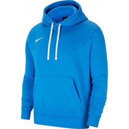 Bluza męska Nike Team Club 20 Hoodie niebieska - CW6894-463