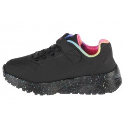 Buty młodzieżowe Skechers Uno Lite Rainbow Specks- 310457L-BKMT